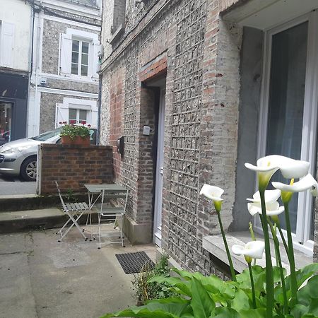 "La Maison Du Pecheur" - De L'Espace A 2Mn De La Mer - 58M2 - 6Max Étretat Dış mekan fotoğraf