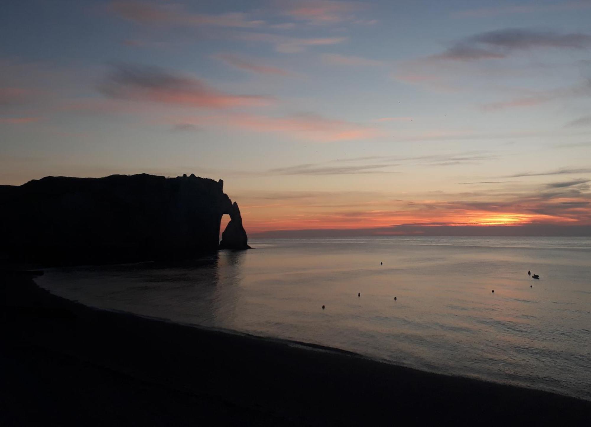 "La Maison Du Pecheur" - De L'Espace A 2Mn De La Mer - 58M2 - 6Max Étretat Dış mekan fotoğraf