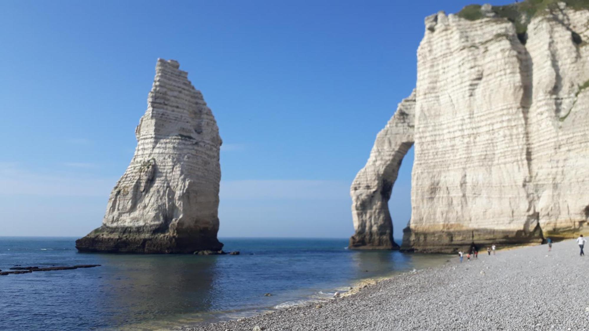 "La Maison Du Pecheur" - De L'Espace A 2Mn De La Mer - 58M2 - 6Max Étretat Dış mekan fotoğraf