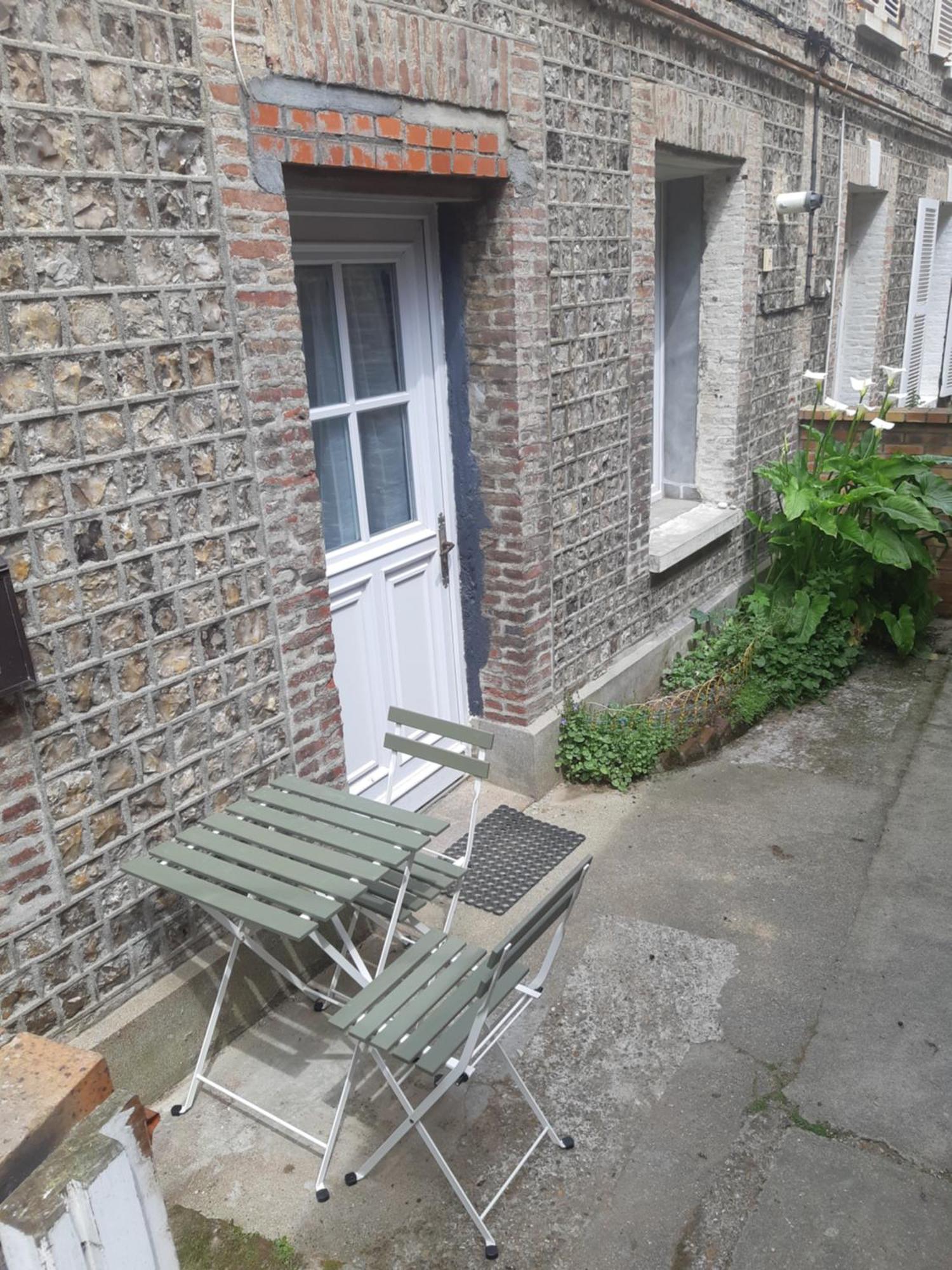 "La Maison Du Pecheur" - De L'Espace A 2Mn De La Mer - 58M2 - 6Max Étretat Dış mekan fotoğraf