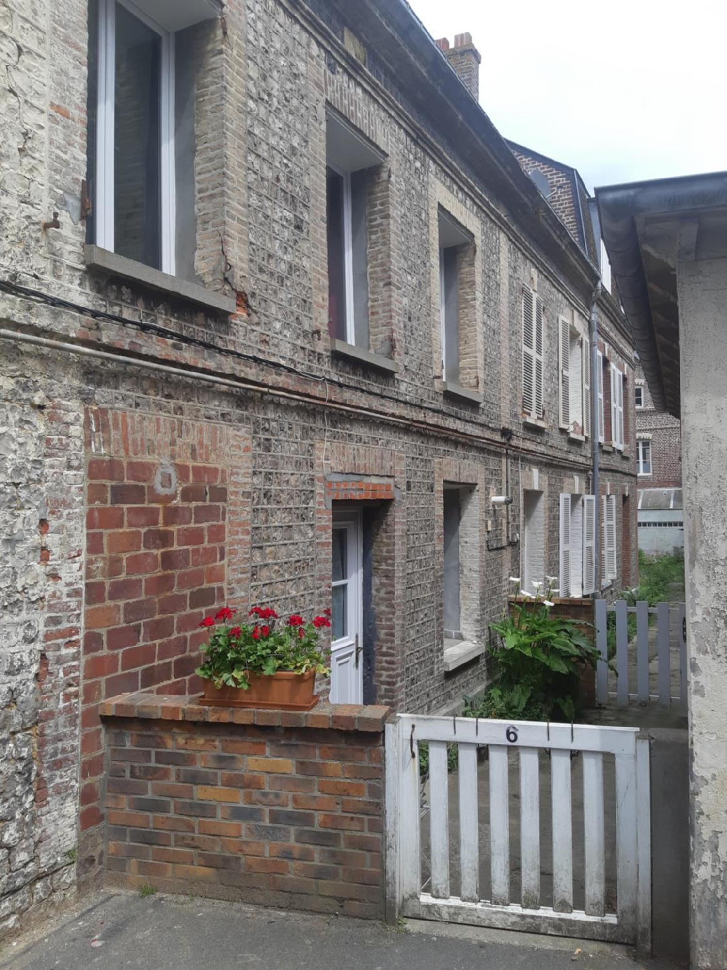 "La Maison Du Pecheur" - De L'Espace A 2Mn De La Mer - 58M2 - 6Max Étretat Dış mekan fotoğraf